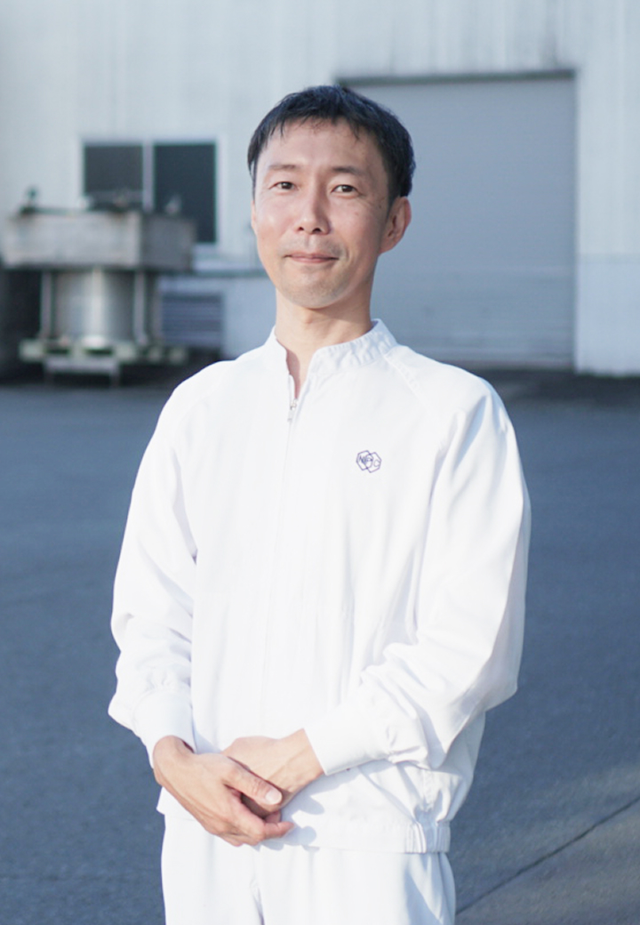 安心・安全・美味しいを当たり前に届ける