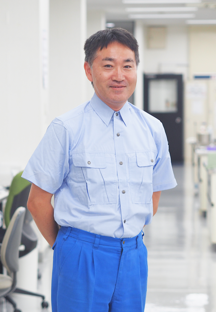 素材の可能性を引き出し、新たな価値を生み出す